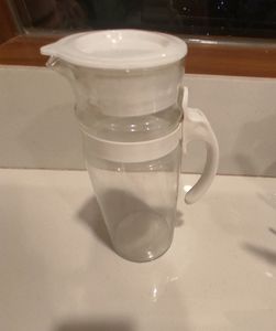 New Glass Jug