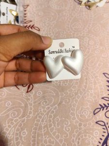 PACK OF 6 EARRINGS