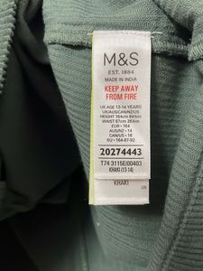 Marks&amp;Spencer Corduroy Skirt