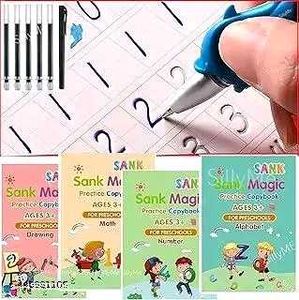 Sank Magic Practice Copybook
