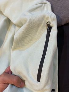 Zara Teal Full Sleeve Tshirt