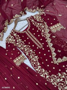 New Bridal Sharara Set