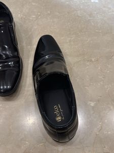 Black Formal Shoes For Party/Office