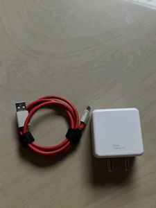 Oneplus 65w Adapter With Cable