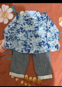 Babys Dress
