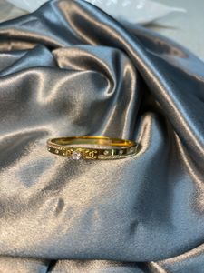 Brand bangle | anti tarnish|
