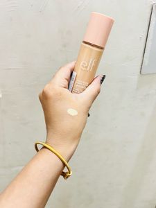 Fair Skin Tone Halo Glow Liquid Filter Foundation