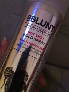 Bblunt Hair Spray