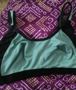 Two Sports Bras