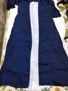 Jacket Abaya