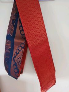 Brand New Saree With Running Blouse