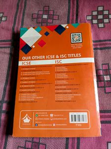ICSE 10th 10yrs Solved Papers(Gurukul)