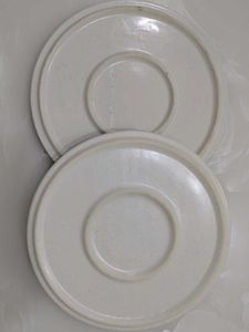 Ceramic Dinner Plates (Set of 2)