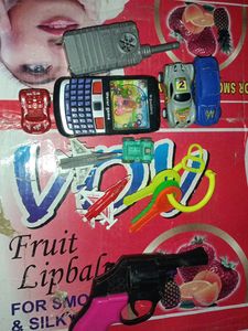 Random Toys Combo. Small Toya