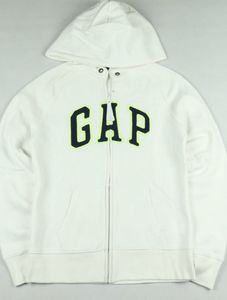 Gap zipper hoodie For Sale