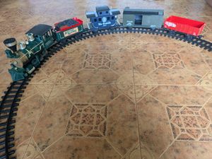 Eztec Rio Grande Train Set