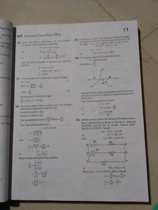 VIT Engineering Exam Prep