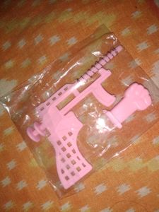 Toy Gun(1 Piss Gun & Bullet/Pink/1 Set)🤫