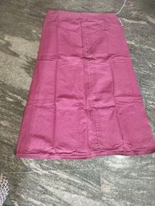 🥻Combo Pack Of-2 Lahenga (Saree Inner)