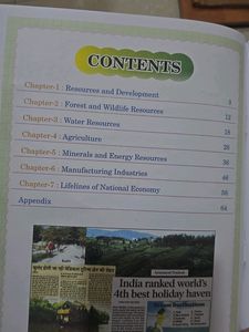 4 SOCIAL STUDIES BOOKS FOR CLASS X CBSE