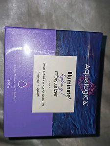 Aqualogica Illuminate+ Moisturizer