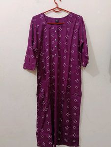 Kurti And Legging Set