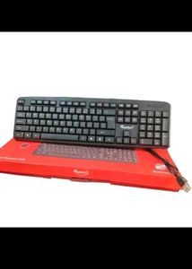 Quantum Wired Keyboard