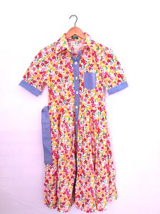 Floral Printed Dress (Women)