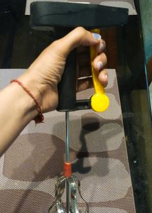 No power Hand Blender