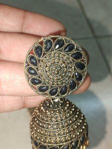 Jhumka Earrings