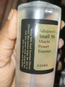 dvanced Snail 96 Mucin PowerEssence