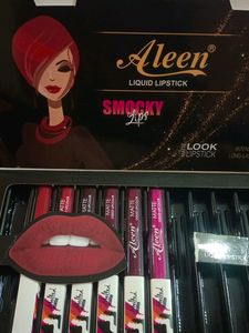 Mat Lipstick