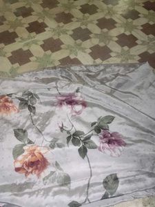 Crape Saree