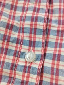 Checked Casual Shirt