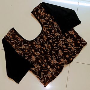 Combo Of Designer Blouse &amp; Stylish Top