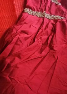 New Wedding Gown