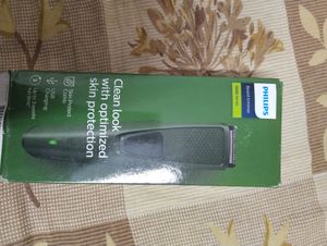 New Never Used Philips Beard Trimmer