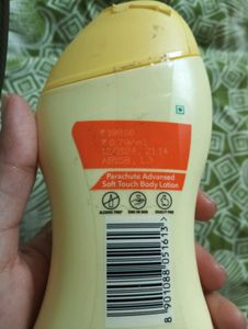 Creamy Parachute Body Lotion🌸🏖️