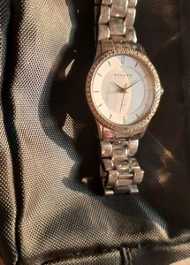 Skagen Steel Watch For Women