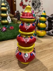 Kubera Pot Small