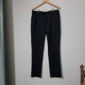 Arrow Classic Black Pant