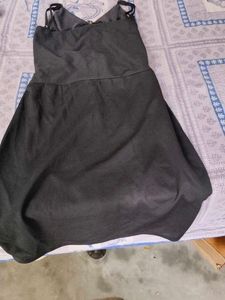 Black Bodycon Dress