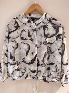 Beautiful Crop Shirt