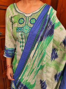 🔥💙💚Women 3 Piece Woollen Suit💚💙🔥