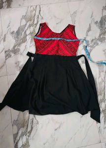 Ethwnic Gown,middi