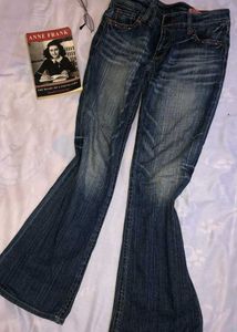 Vintage Women Jean