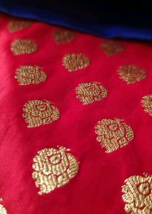 Pure Exclusive Benarasi Silk Saree