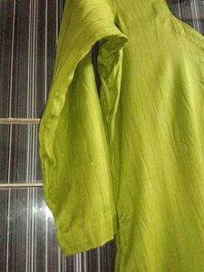 Olive Colour Kurti💚