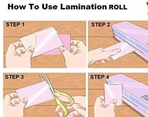 Thermal Lamination Sheet