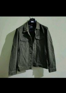 ECKO UNTLD DENIM JACKET AND METRONAUT BOMBER JACKE